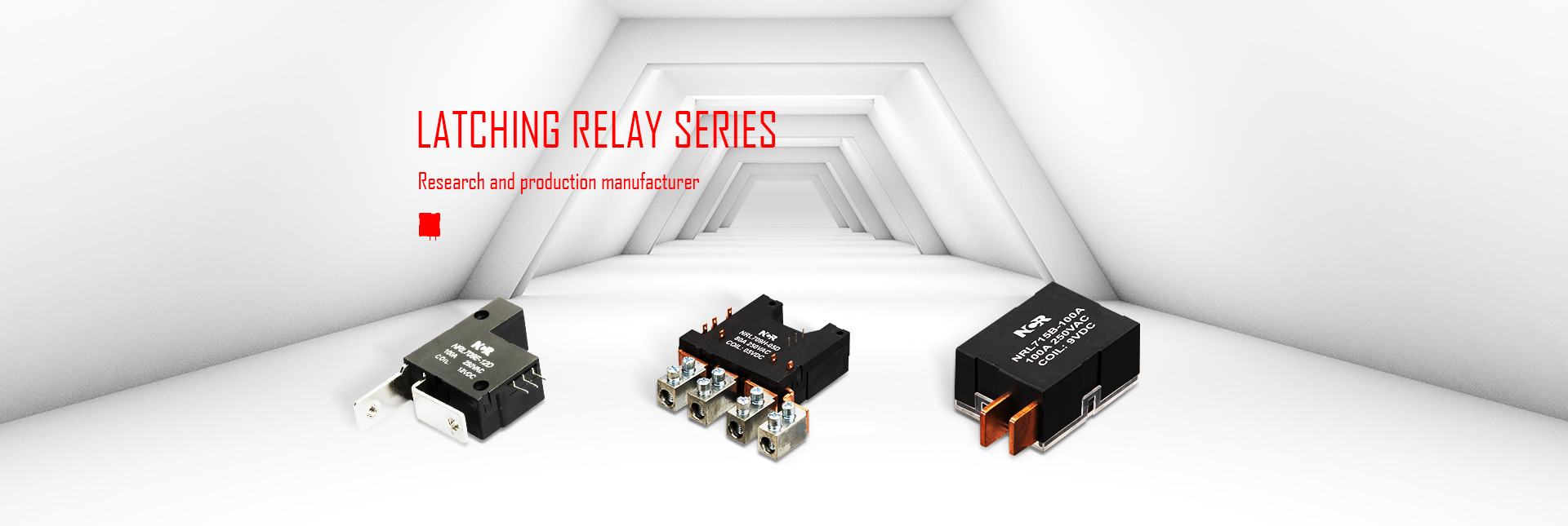 Low Power Latching Relay