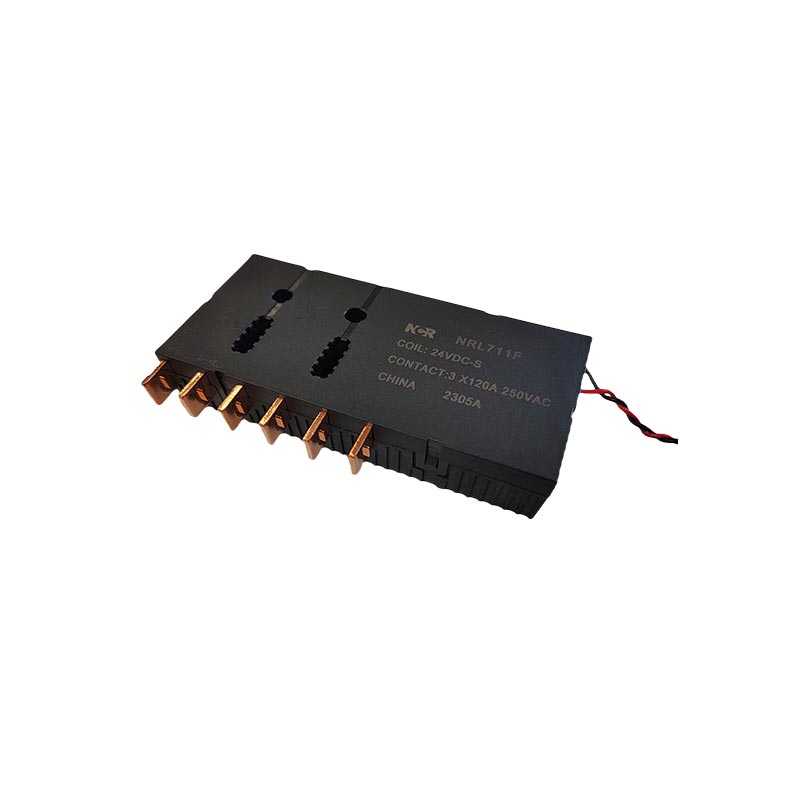 NRL711F magnetic latching relay