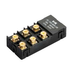 3X80A MAGNETIC LATCHING RELAYS-NRL709L