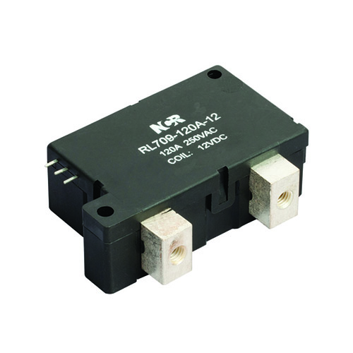 120A MAGNETIC LATCHING RELAYS-NRL709F