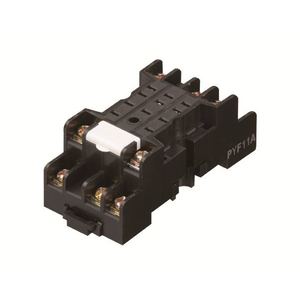 SOCKETS FOR RELAYS-PYF11A