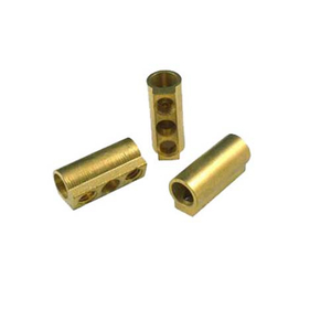 BRASS TERMINALS-TYPE D
