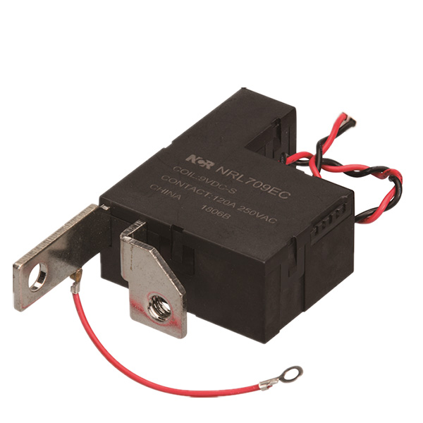 120A MAGNETIC LATCHING RELAYS-NRL709EC