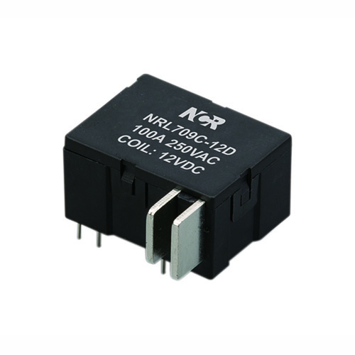 100A MAGNETIC LATCHING RELAYS-NRL709C