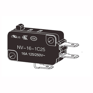 MICRO SWITCHES-NV-21