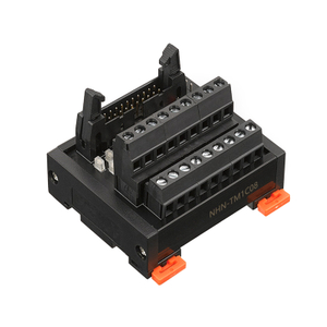 INPUT AND OUTPUT TERMINAL BLOCK NHN-TM1C08