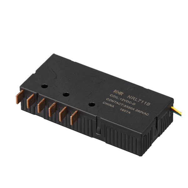 80A MAGNETIC LATCHING RELAYS-NRL711B