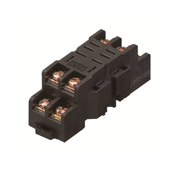 SOCKETS FOR RELAYS-PTF08A