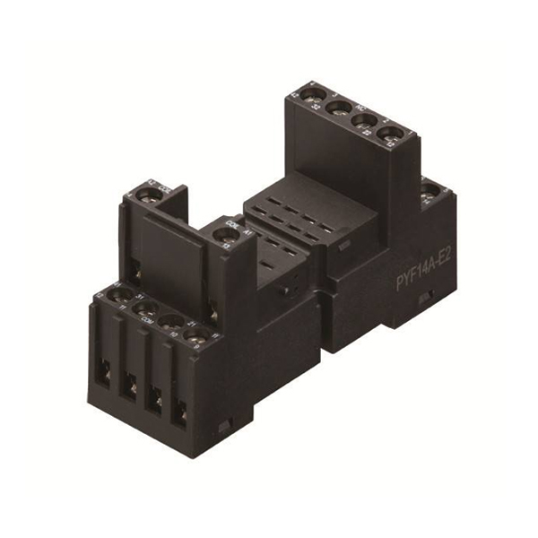 SOCKETS FOR RELAYS-PYF08A-E2