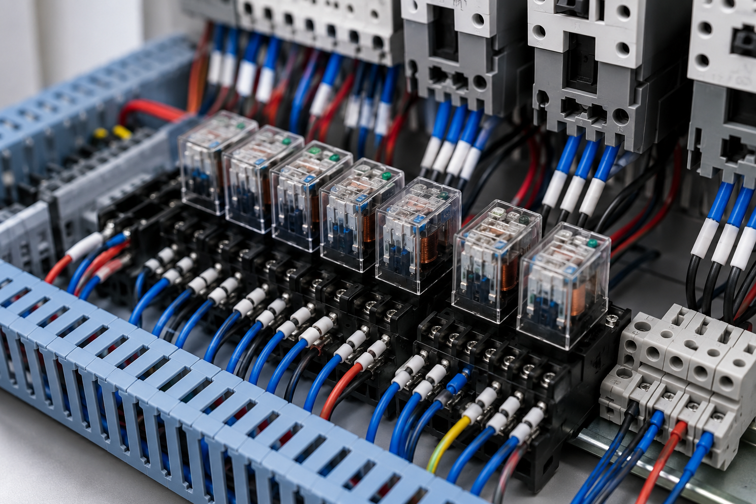 Common Mistakes in Relay Control Circuit Design and How to Avoid Them