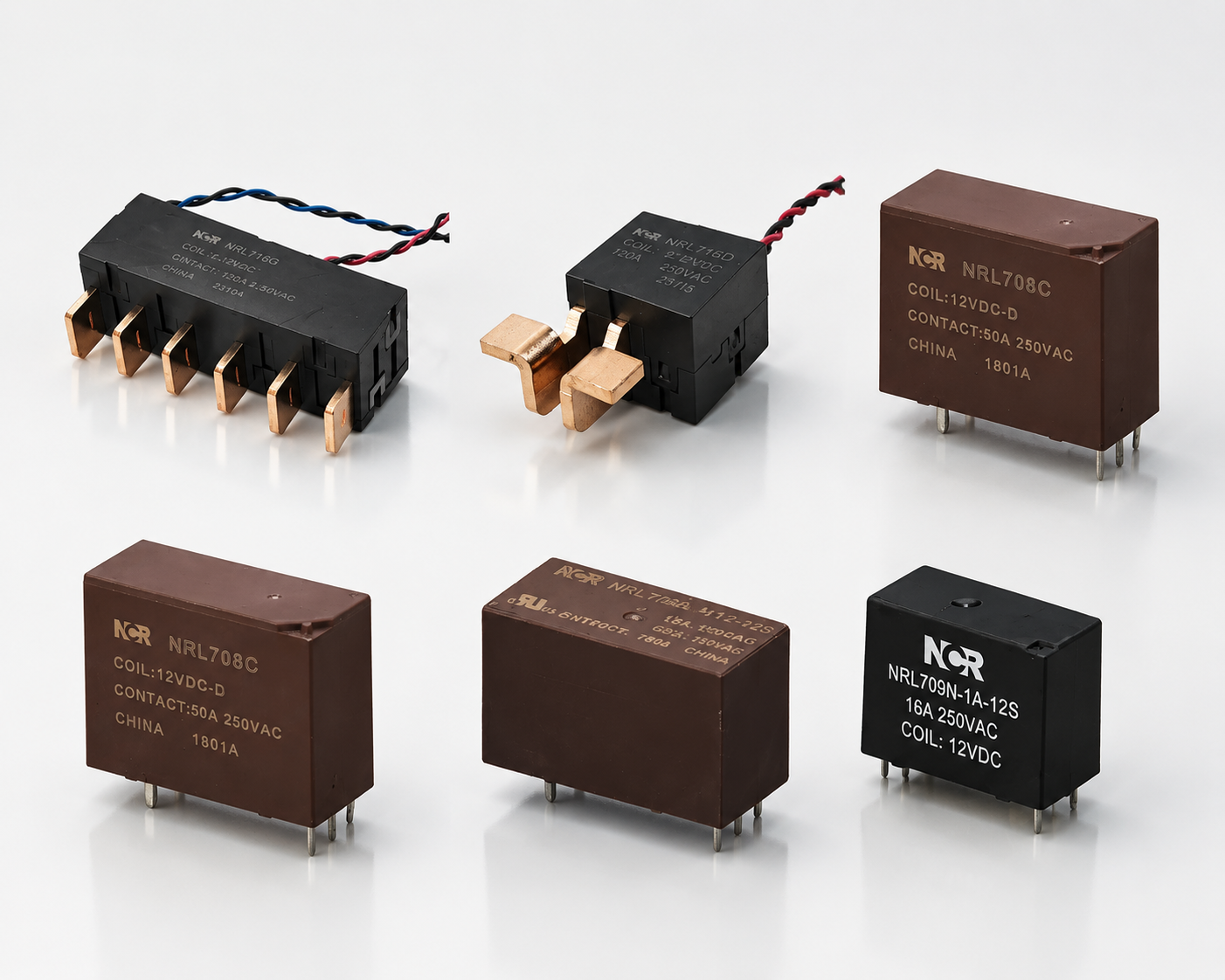Magnetic Latching Relay vs Non-Latching Relay: Which Is Best for Smart Meter Applications?