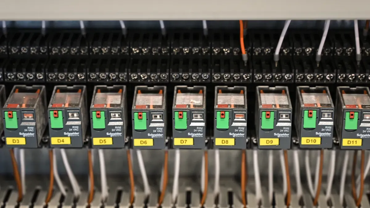 How Protective Relays Improve Electrical System Safety and Reliability